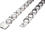 Thermo Fisher Scientific Domed PCR Caps, strips of 8, 250 strips