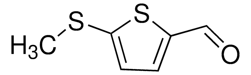 Merck 5-(methylthio)thiophene-2-carbaldehyde