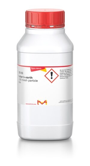 Merck FULLER``S EARTH, PARTICLE SIZE APPROX.10&