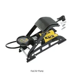 Daihan Science Foot Air-Pump, Good for Leisure, Compact Heavy Duty Design, with Gauge, 에어펌프, 발로