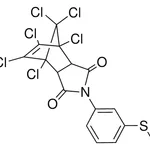 Merck 1,4,5,6,7,7-HEXACHLORO-N-(3-(M - 50 MG&