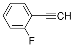 Merck 1-ETHYNYL-2-FLUOROBENZENE, 97%