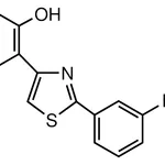 Merck 2-(3-Nitrophenyl)-4-(2-hydroxyphenyl)thiazole