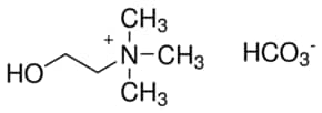 Merck CHOLINE BICARBONATE APPROX. 80% AQUEOUS&