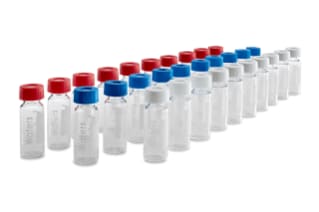 Waters ACQUITY APC Polystyrene Middle MW Calibration Kit