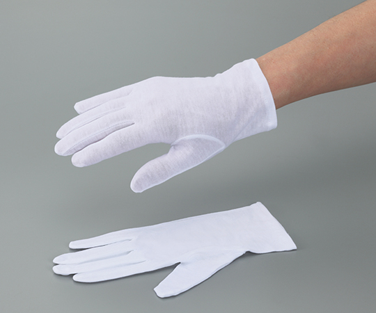 AS ONE Thin Cotton Inner Glove, 얇은 면 속장갑
