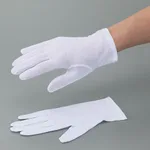 AS ONE Thin Cotton Inner Glove, 얇은 면 속장갑