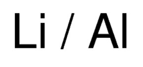 Merck LITHIUM-ALUMINUM ALLOY