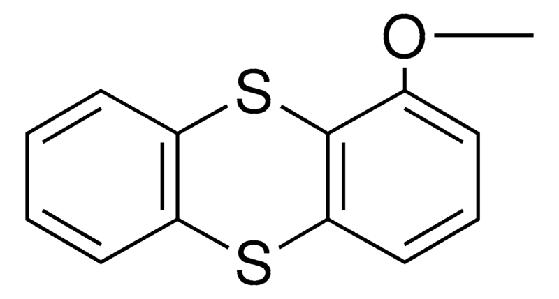 Merck 1-METHOXYTHIANTHRENE-