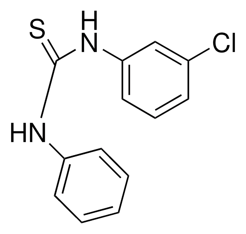 Merck 1-(3-CHLOROPHENYL)-3-PHENYL-2-T-