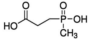 Merck 3-METHYLPHSOPHINICOPROPIONIC ACID PESTAN