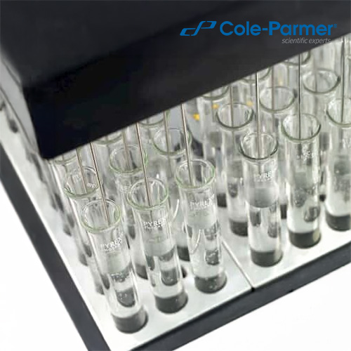 Cole-Parmer SBHCONC/1 / 블록 가열기 & 질소 농축기( Block Heater with Sample Concentrator), Sample Concentrator, (신번호: 36610-99)[1EA]