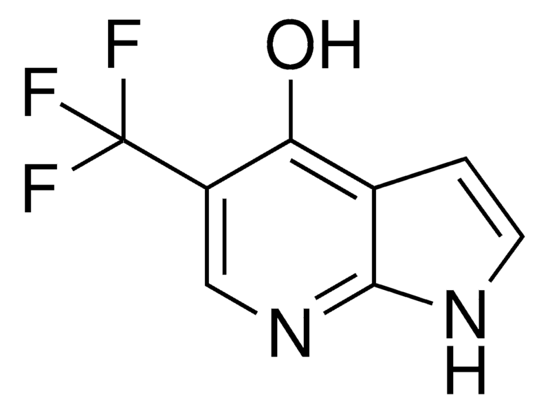 Merck 5-(Trifluoromethyl)-1H-pyrrolo[2,3-b]pyridin-4-ol