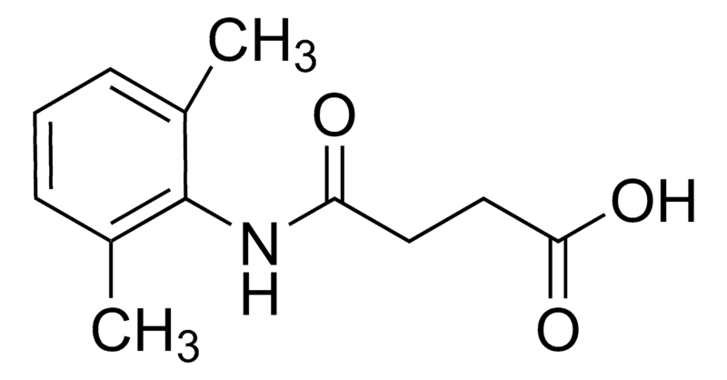 Merck 4-(2,6-Dimethylanilino)-4-oxobutanoic acid