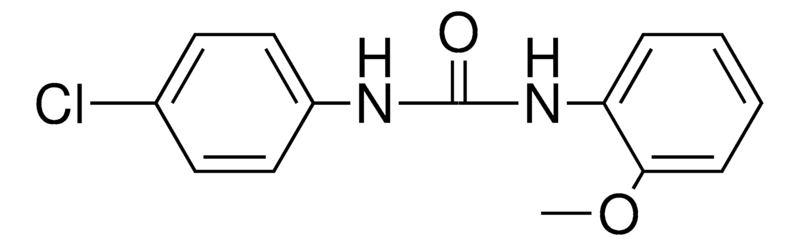 Merck 1-(4-CHLORO-PHENYL)-3-(2-METHOX-