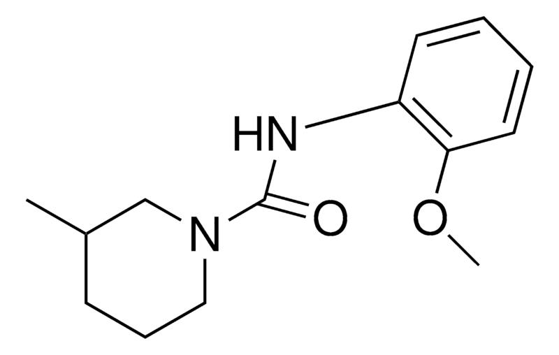 Merck 1-(N-(2-METHOXYPHENYL)CARBAMOY - 50 MG&