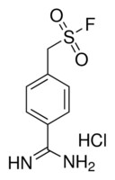 Merck 4-AMIDINOPHENYLMETHANESULFONYL FLUORIDE&