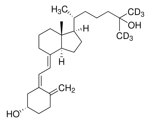Merck D6-25-HYDROXYVITAMIN D3 (26,26,26,27,27,