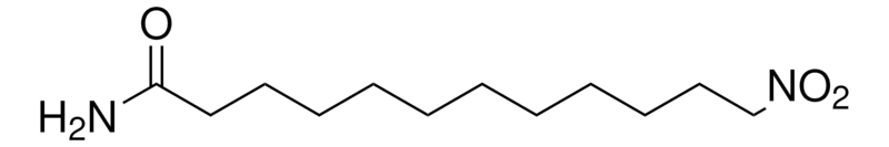 Merck 12-NITRODODECANAMIDE-
