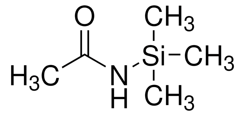 Merck N-(Trimethylsilyl)acetamide
