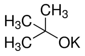 Merck POTASSIUM TERT-BUTOXIDE, 1.0M SOLUTION