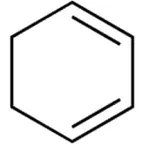 Merck 1,3-CYCLOHEXADIENE, CONTAINS 0.05% BHT &