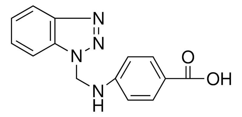 Merck 4-(1H-BENZOTRIAZOL-1-YLMETHYLA - 50 MG&