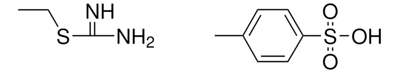 Merck 2-ETHYL-2-THIOPSEUDOUREA P-TOLU-