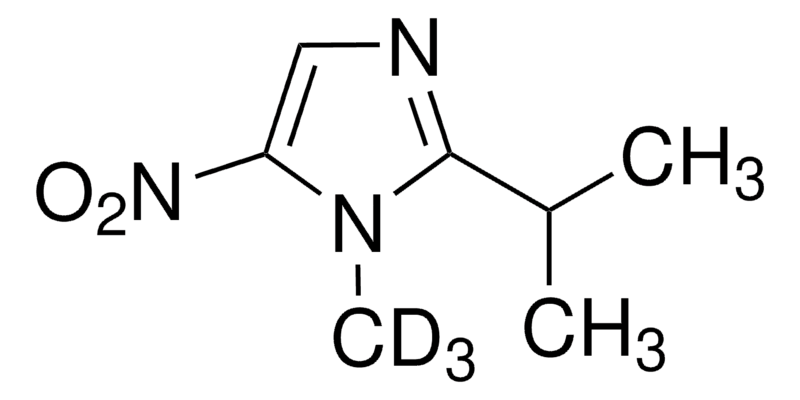 Merck Ipronidazole-d3