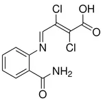 Merck 4-(2-CARBAMOYLPHENYLIMINO)-2,3 - 50 MG&