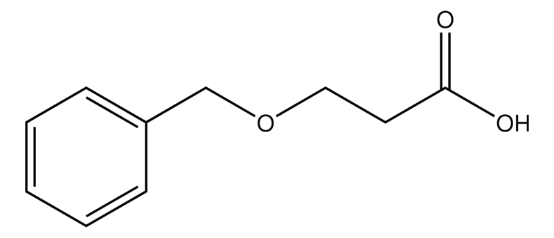 Merck 3-(Benzyloxy)propanoic acid