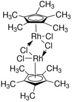 Merck PENTAMETHYLCYCLOPENTADIENYLRHODIUM(III)&