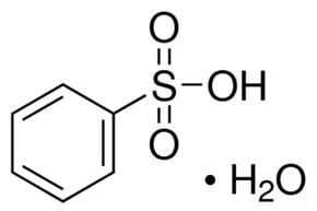 Merck BENZENESULFONIC ACID HYDRATE, 97%