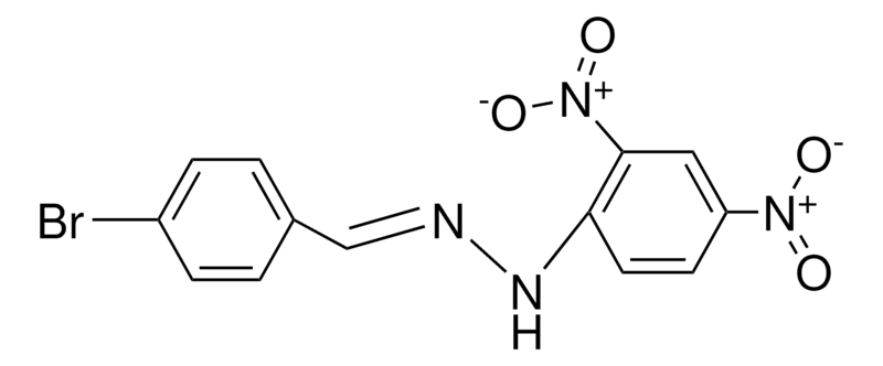 Merck 4-BROMOBENZALDEHYDE, 2,4-DINITR-