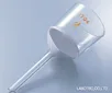AS ONE Glass Filter BUCHNER Funnel Type, 여과기(부흐너 깔때기형)