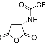 Merck (S)-(-)-2-(Trifluoroacetamido)succinic anhydride