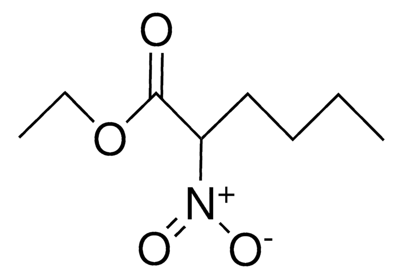 Merck ETHYL 2-NITROHEXANOATE - 50 MG