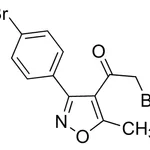 Merck 2-Bromo-1-(3-(4-bromophenyl)-5-methylisoxazol-4-yl)ethanone