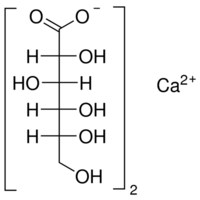 Merck CALCIUM D-GLUCONATE ANHYDROUS