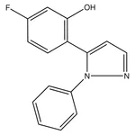 Merck 5-Fluoro-2-(1-phenyl-1H-pyrazol-5-yl)phenol