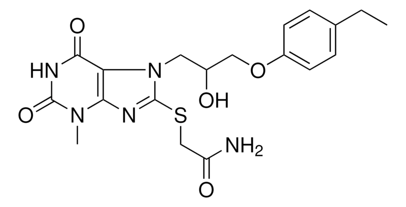 Merck R27,317-1 - 10 MG