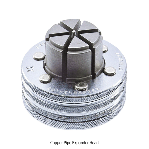 Daihan Science 동 파이프 확관기 헤드 Copper Pipe Expander Head