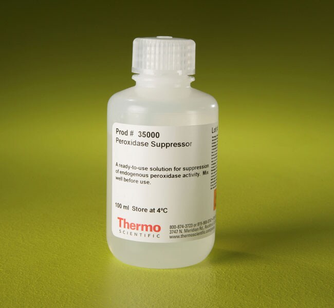 Thermo Fisher Scientific Peroxidase Suppressor