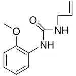 Merck 1-ALLYL-3-(O-ANISYL)UREA-