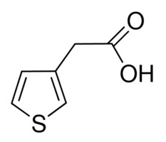 Merck 3-THIOPHENEACETIC ACID, 98%