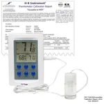 Merck SP Bel-Art(R) H-B Frio-Temp(R) Calibrated Dual Zone Electronic Verification Thermometer