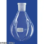 AS ONE Rotary KJELDAHL Flask for Powder Stirring, 분체교반용 로터리 킬달플라스크