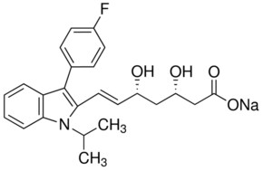 Merck FLUVASTATIN SODIUM