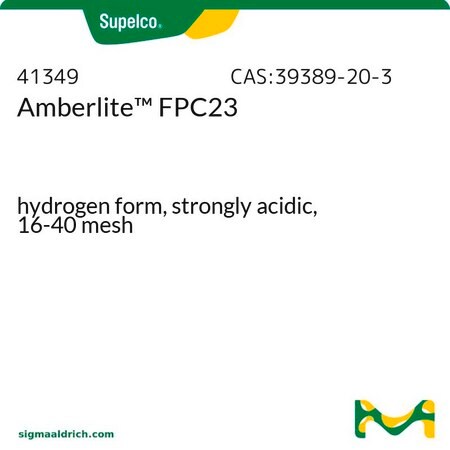 Merck Amberlite(TM) FPC23