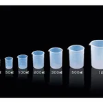 AS ONE SANPLA® Grand PFA Beaker, 산플라® Grand PFA 비커